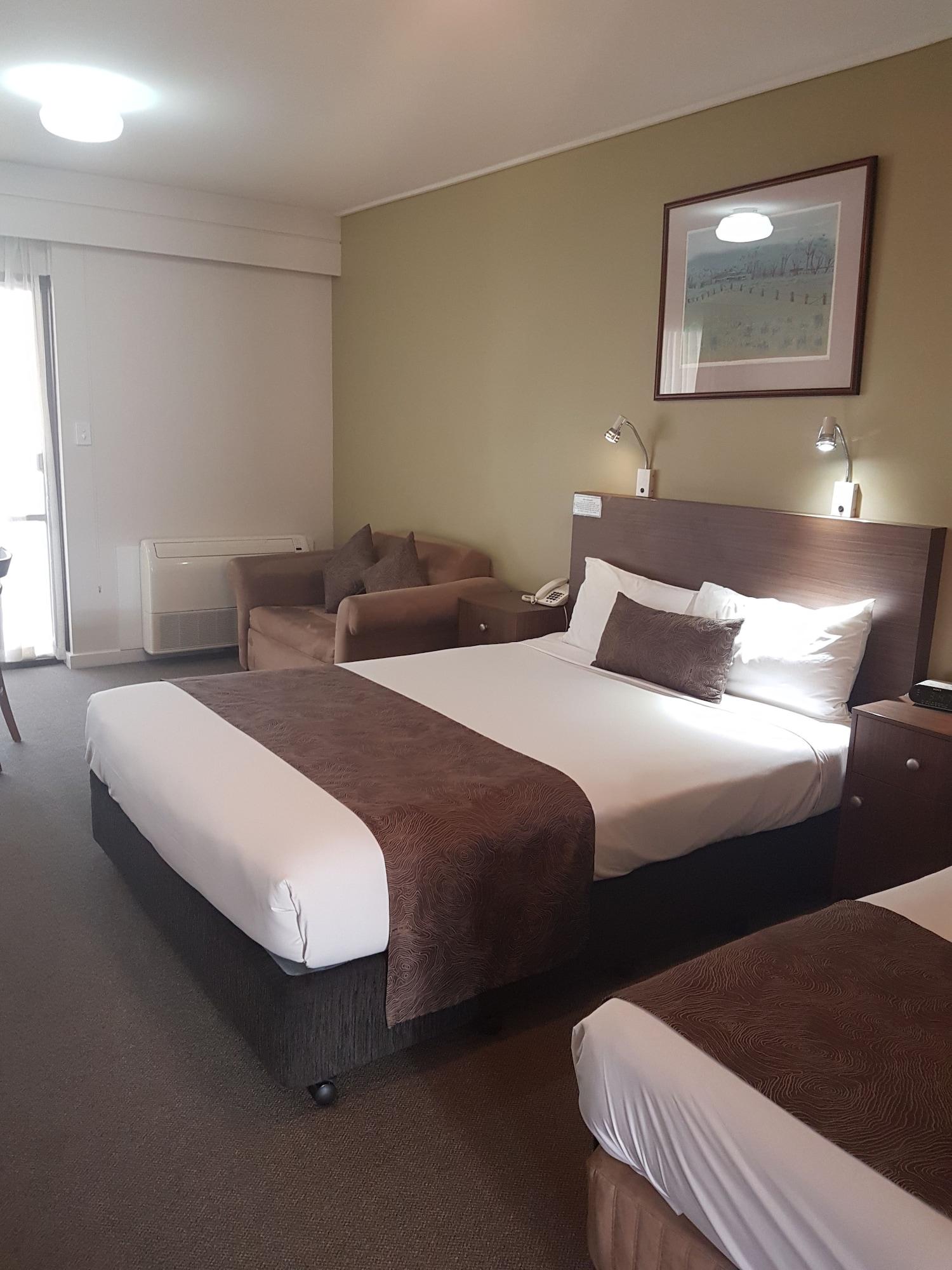 Vine Inn Barossa Нереутпа Экстерьер фото