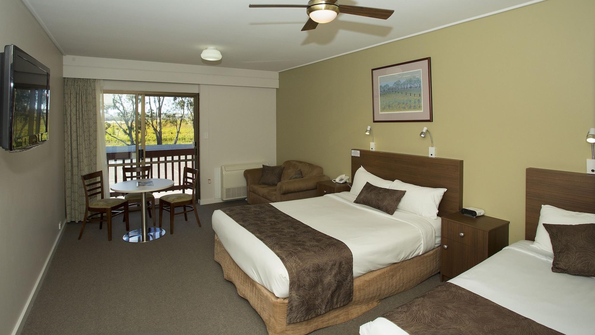Vine Inn Barossa Нереутпа Экстерьер фото