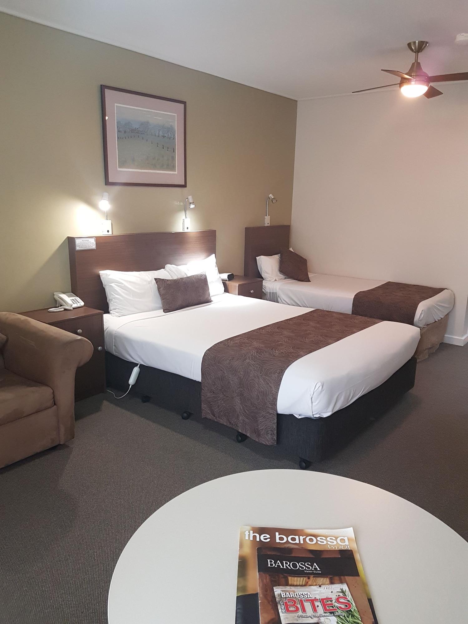 Vine Inn Barossa Нереутпа Экстерьер фото