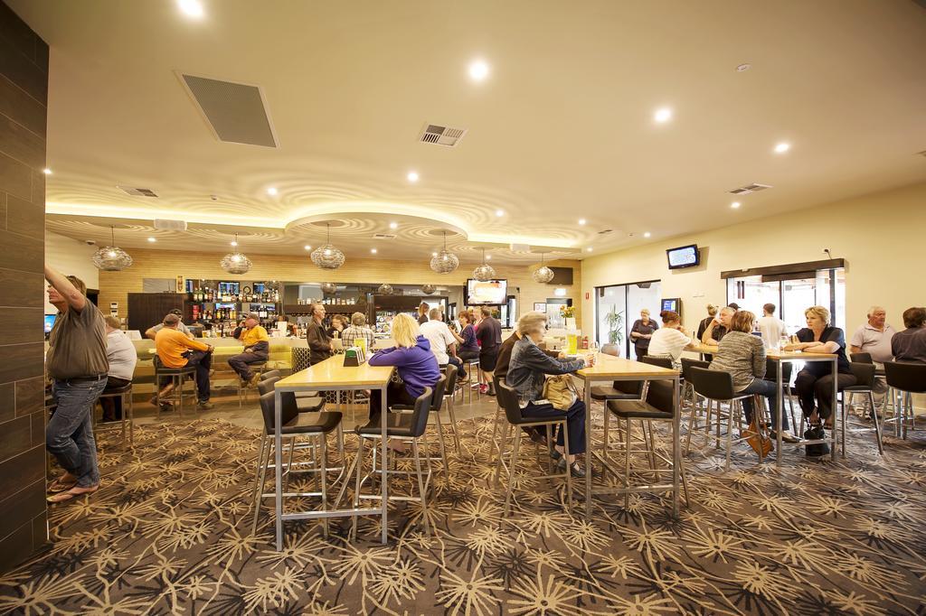 Vine Inn Barossa Нереутпа Экстерьер фото
