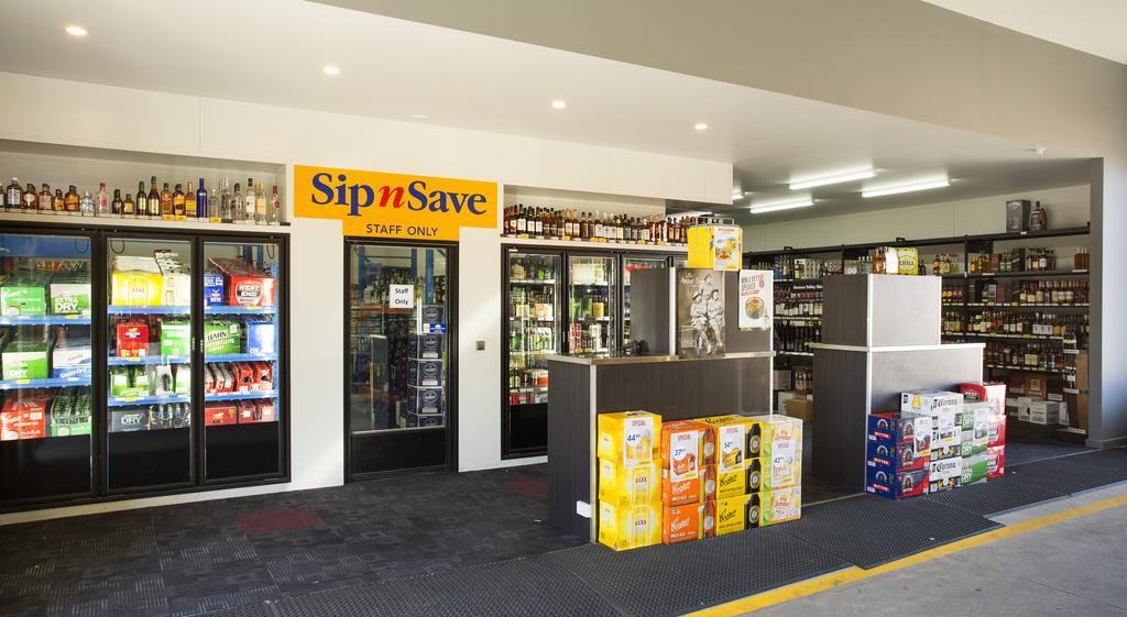 Vine Inn Barossa Нереутпа Экстерьер фото