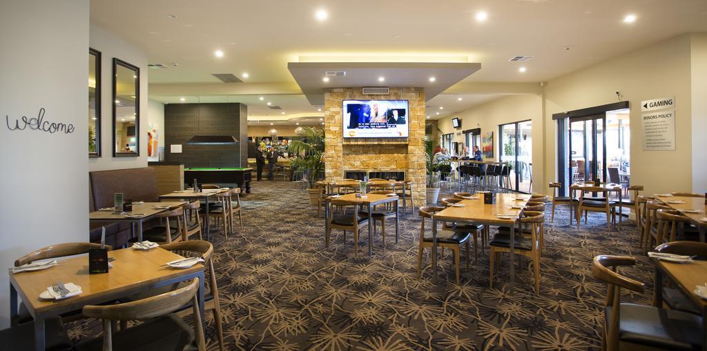 Vine Inn Barossa Нереутпа Экстерьер фото