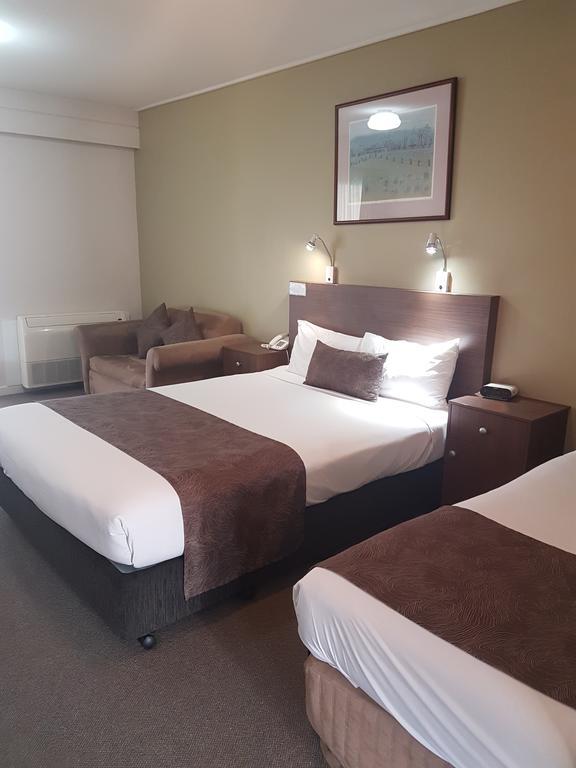 Vine Inn Barossa Нереутпа Экстерьер фото