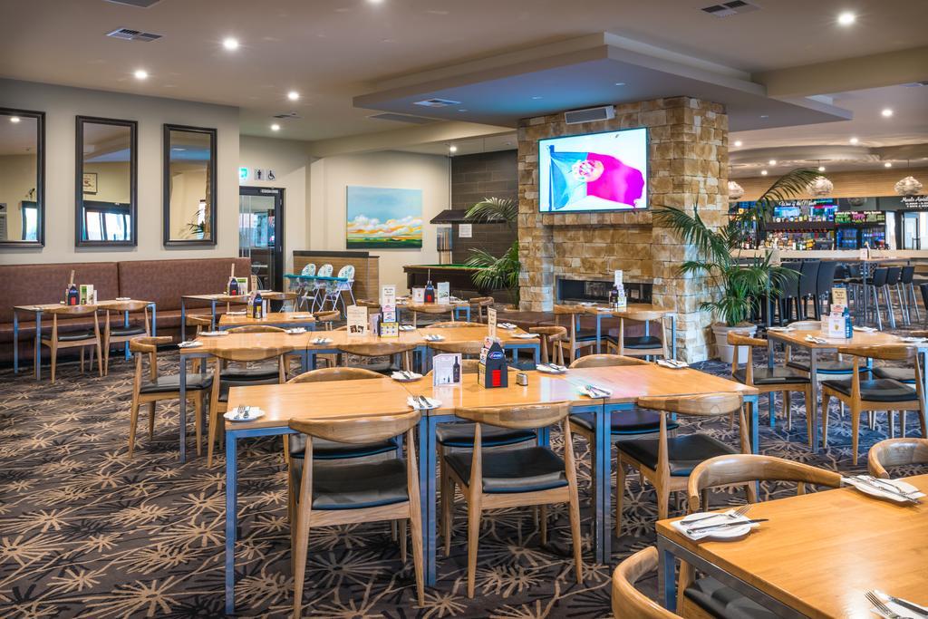 Vine Inn Barossa Нереутпа Экстерьер фото