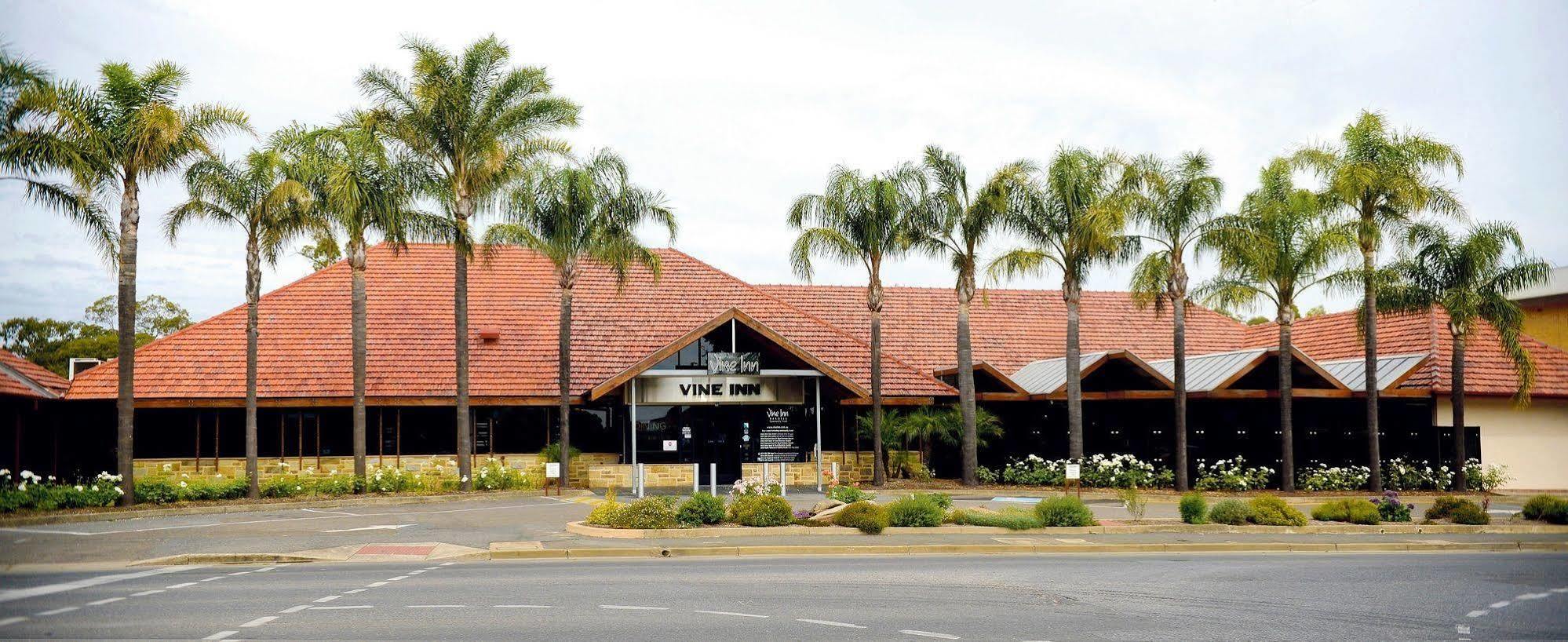 Vine Inn Barossa Нереутпа Экстерьер фото