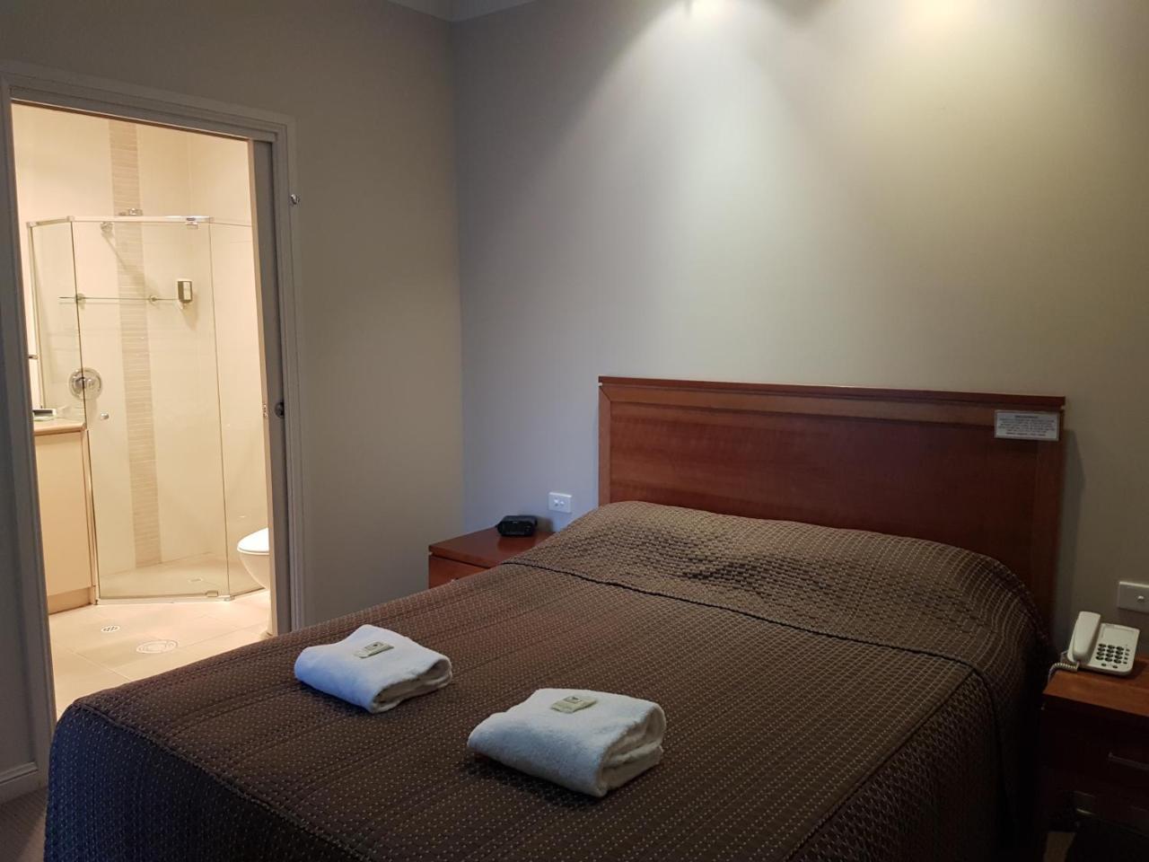 Vine Inn Barossa Нереутпа Экстерьер фото